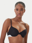 Calvin Klein Underwear Traadiga rinnahoidja 000F3784E Must
