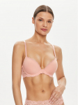 Calvin Klein Underwear Push-up rinnahoidja 000QF6394E Koralliv&auml;rviline