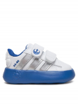 adidas Tossud Star Wars Grand Court 2.0 IH1139 Valge 24