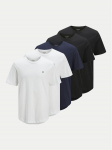 Jack & Jones T-s&auml;rkide komplekt Brody 12190468 V&auml;rviline Regular Fit