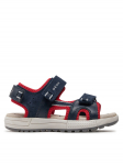 Geox Sandaalid J Sandal Alben Boy J35AVA 01520 C0735 S Tumesinine