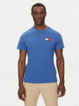 Tommy Jeans T-s&auml;rk Essential DM0DM20740 Sinine Slim Fit M