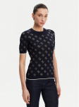 Guess Kampsun W5GR20 Z3D60 Tumesinine Regular Fit