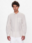 Calvin Klein S&auml;rk K10K108664 Beež Regular Fit