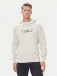 Tommy Hilfiger Pluus Brand Love MW0MW40534 Beež Regular Fit