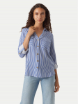 Vero Moda S&auml;rk Bumpy 10275283 Sinine Regular Fit