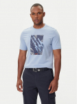 BOSS T-s&auml;rk Te_Animali 50546362 Tumesinine Regular Fit