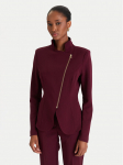 Rinascimento Pintsak CFC0125220003 Bordoopunane Slim Fit