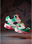 Reebok Tossud EO-INSTAPUMP FURY 94 100239571 Roheline 38_1_2