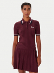 Guess Kampsun V5BP04 Z1152 Bordoopunane Regular Fit
