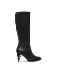 KARL LAGERFELD Ratsasaapad KL39175 Must