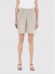 ONLY Riidest &scaron;ortsid Tokyo 15259587 Beež Relaxed Fit