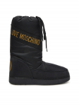 LOVE MOSCHINO Lumesaapad JA24032G0NISY000 Must