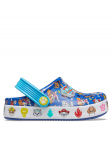 Crocs Pl&auml;tud Paw Patrol Off Court Clg T 208853 Sinine 22_23