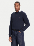 Tommy Jeans Golf DM0DM22096 Tumesinine Regular Fit