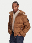 Tommy Jeans Talvejope DM0DM22044 Pruun Regular Fit S