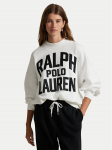 Polo Ralph Lauren Pluus 211978147001 Valge Relaxed Fit L