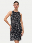 Vero Moda Kokteilikleit Bella 10335720 Must Slim Fit