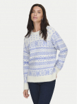 ONLY Kampsun Xmas Nordic 15354824 Sinine Regular Fit