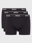 BOSS Bokserite komplekt Power 50475282 Must
