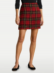 LAUREN RALPH LAUREN Miniseelik 200P06912001 Punane Regular Fit