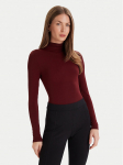Wolford Bodi Shaping 77122 Bordoopunane Slim Fit