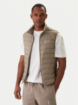 EA7 Emporio Armani Vest 8NPQ06 PNGPZ U6167 Beež Regular Fit