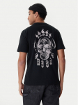 RVCA T-s&auml;rk All Seeing EVYZT00276 Must Regular Fit