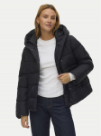 Vero Moda Kevad-s&uuml;gis jope Belinda 10331502 Must Regular Fit