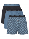 HUGO Bokserite komplekt Triplet 50532565 V&auml;rviline M
