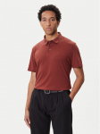 Calvin Klein Polo s&auml;rk Supima LV04LB276G Pruun Regular Fit L