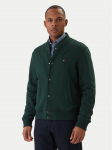 Tommy Hilfiger Bomber-jakk Essential MW0MW42470 Roheline Regular Fit XXL