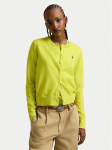 Polo Ralph Lauren Kardigan 211971871502 Roheline Slim Fit