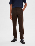Selected Homme Chino-p&uuml;ksid 16087663 Pruun Slim Fit