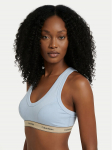 Calvin Klein Underwear Bralette rinnahoidja LV00QF8594 Sinine