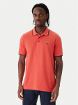 Aeronautica Militare Polo s&auml;rk 261PO1308UP00082 Oranž Regular Fit L