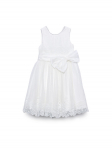 Abel & Lula Elegantne kleit 5051 Valge Regular Fit 5Y