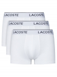 Lacoste Bokserite komplekt 5H9002 Valge