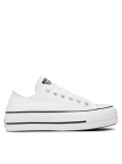 Converse Tennised Chuck Taylor All Star Lift Ox 560251C Valge