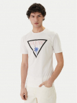 Guess T-s&auml;rk F6GI09 J1314 Valge Slim Fit