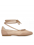 Patrizia Pepe Baleriinad 8Z0123/L150-R874 Beež
