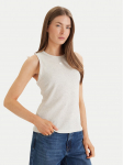 Calvin Klein Jeans Top LV047F232G Beež Regular Fit