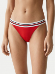 Tommy Hilfiger Bikini alumine osa Cheeky UW0UW06354 Punane XL