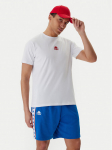 Kappa T-s&auml;rk 382J2QW Valge Regular Fit