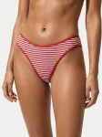 Seafolly Bikini alumine osa Clubhouse 40753-281 Oranž 10