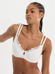 Triumph Traadiga rinnahoidja Wild Gardenia Florale 10224872 Ekr&uuml;&uuml;v&auml;rv