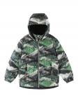 Reima Sulejope Fossila 5100058C Roheline Regular Fit