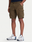 Napapijri Riidest &scaron;ortsid Noto 2.0 NP0A4HOQ Roheline Regular Fit 34