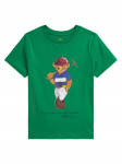 Polo Ralph Lauren T-s&auml;rk 322A96607001 Roheline Regular Fit
