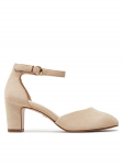 Tamaris Tacones 1-22401-42 Beež